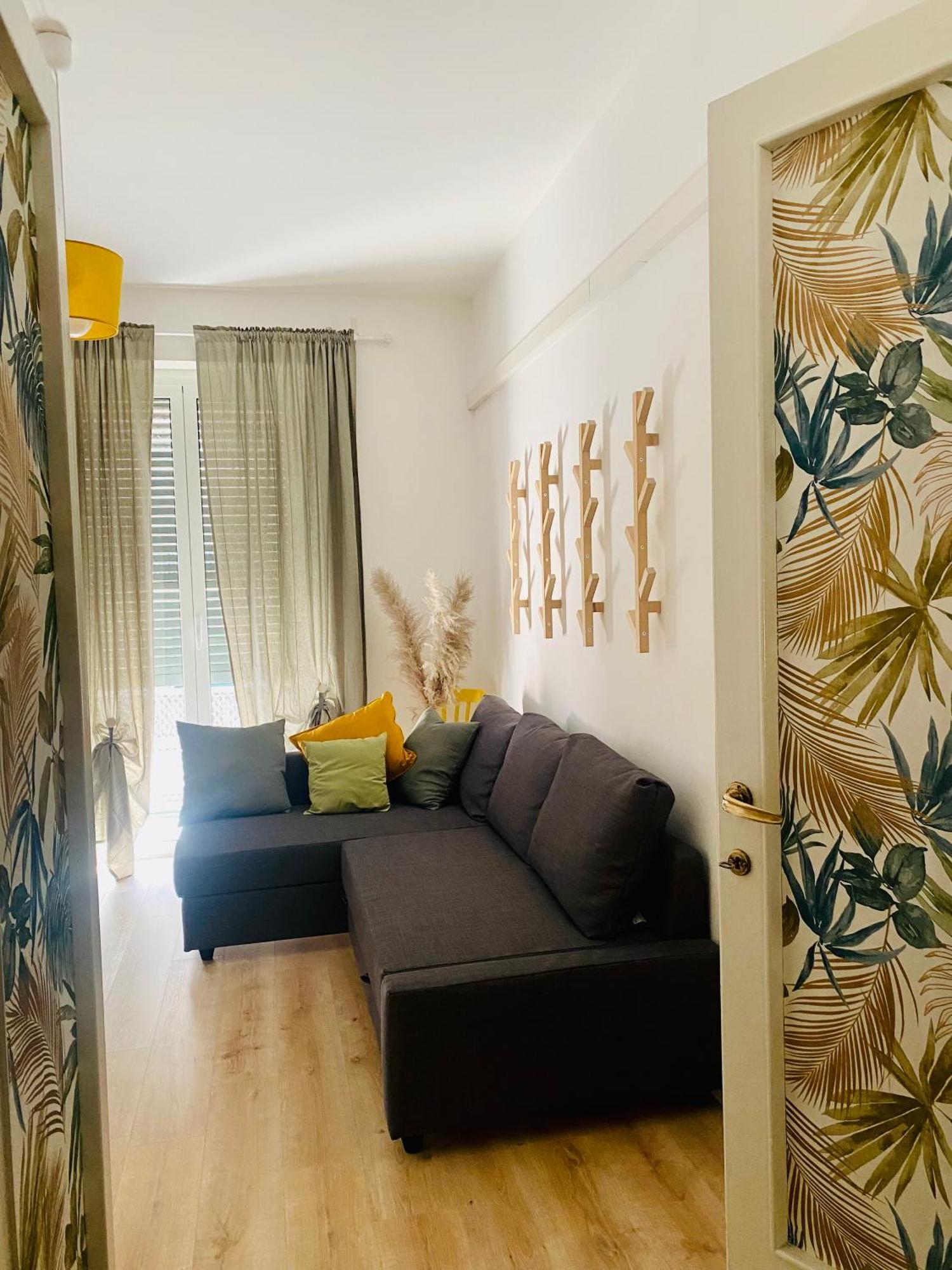 Casa Carlotta A Roma Apartment Exterior foto