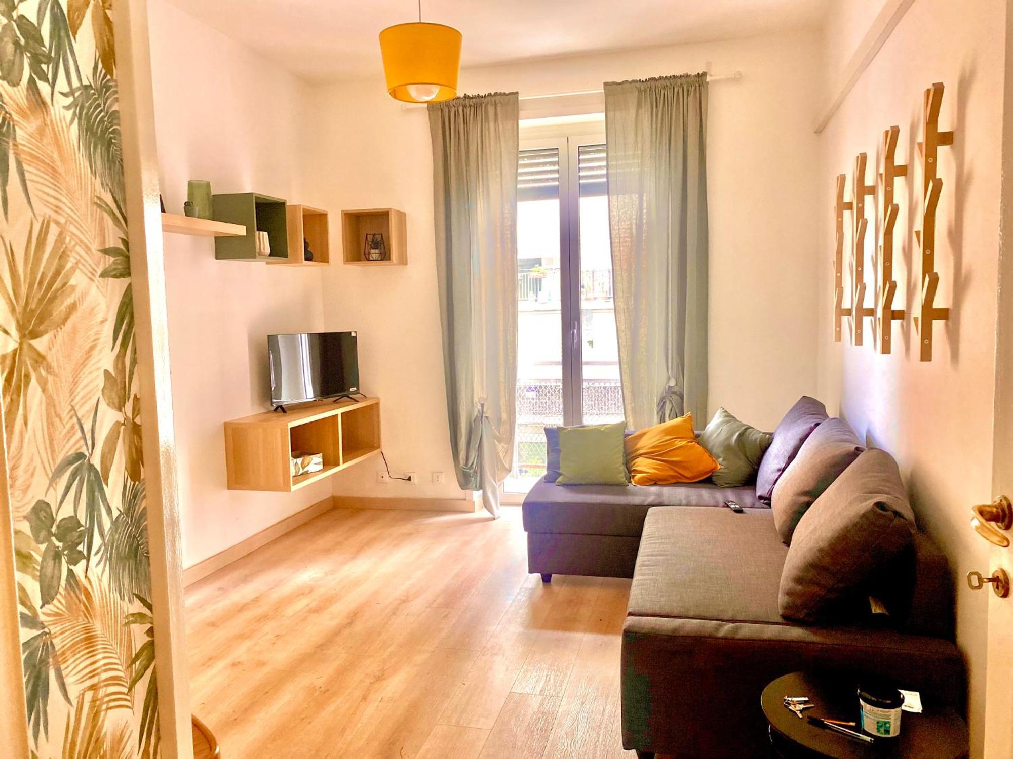 Casa Carlotta A Roma Apartment Exterior foto